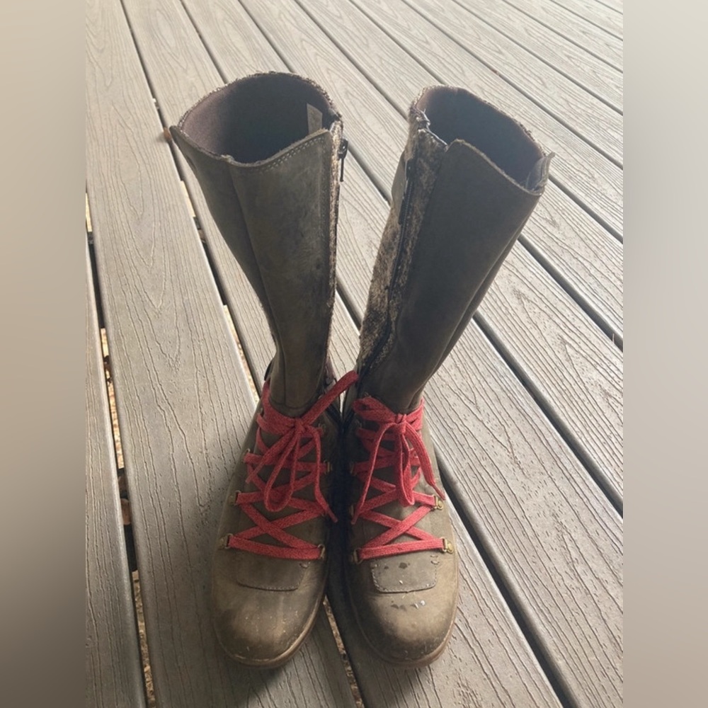 Merrill Performance Boots